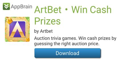 ArtBet・Win Cash Prizes .